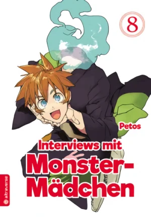 Interviews mit Monster-Mädchen - Bd. 08