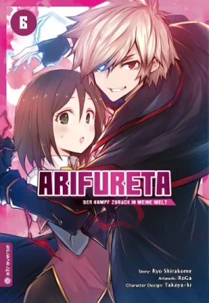 Arifureta: Der Kampf zurück in meine Welt - Bd. 06