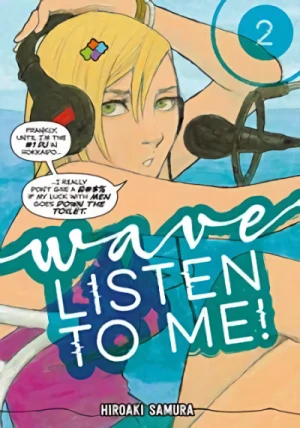 Wave, Listen to Me! - Vol. 02 [eBook]