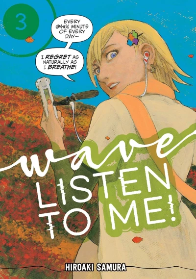 Wave, Listen to Me! - Vol. 03
