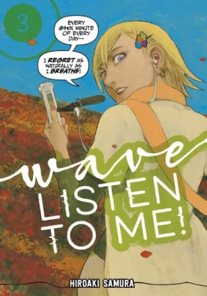Wave, Listen to Me! - Vol. 03