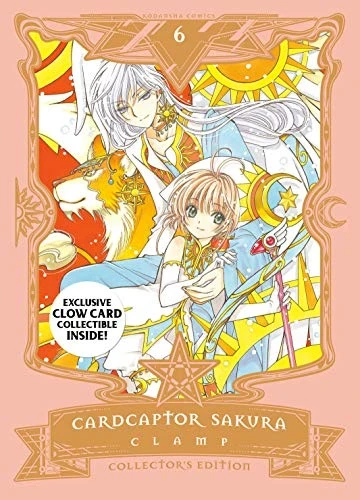 Cardcaptor Sakura: Collector’s Edition - Vol. 06