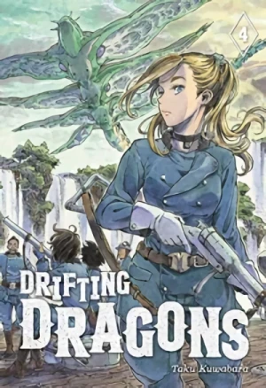 Drifting Dragons - Vol. 04