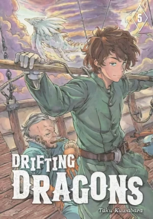 Drifting Dragons - Vol. 05 [eBook]