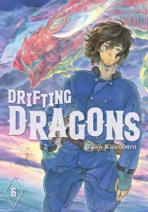 Drifting Dragons - Vol. 06