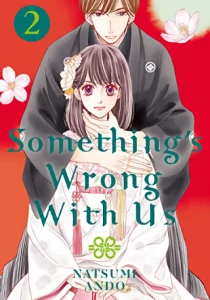 Something’s Wrong With Us - Vol. 02 [eBook]