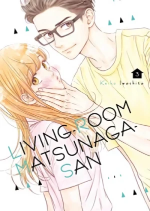 Living-Room Matsunaga-san - Vol. 03