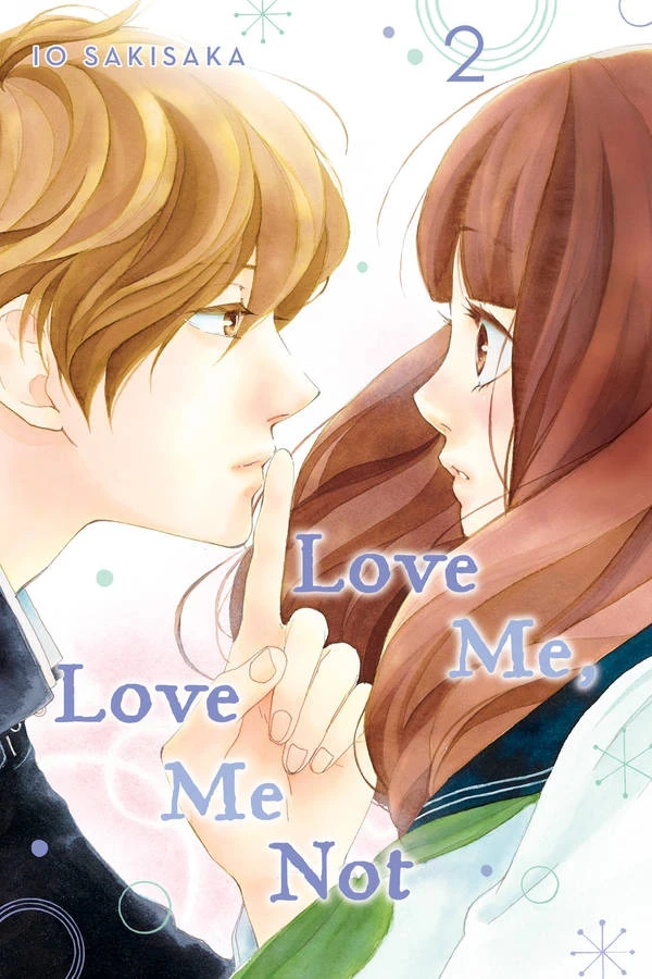 Love Me, Love Me Not - Vol. 02 [eBook]