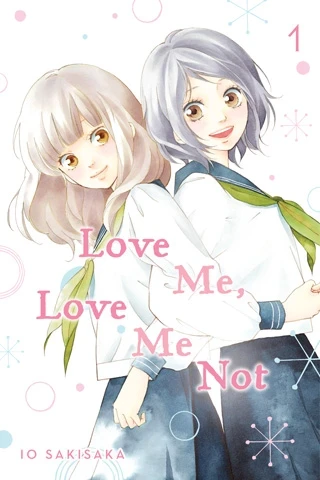 Love Me, Love Me Not - Vol. 01