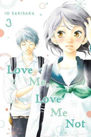 Love Me, Love Me Not - Vol. 03