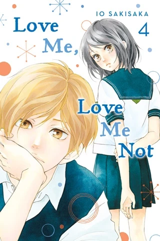 Love Me, Love Me Not - Vol. 04