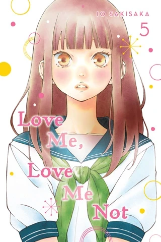 Love Me, Love Me Not - Vol. 05