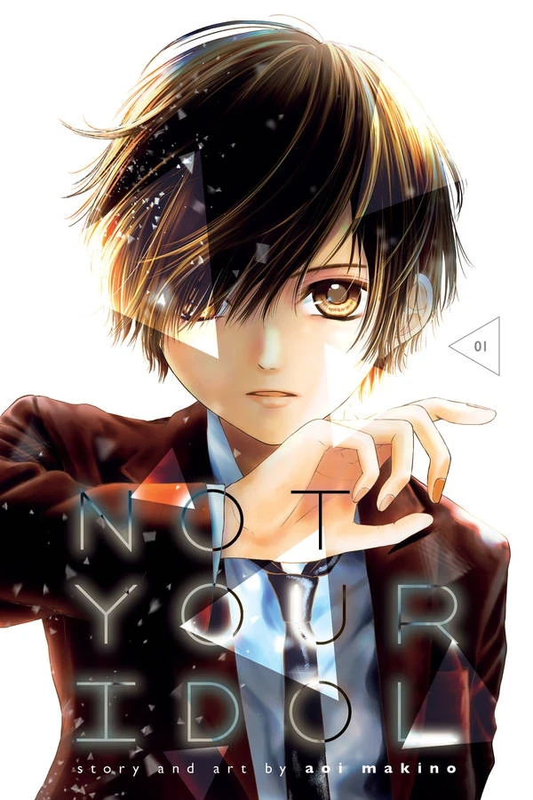 Not Your Idol - Vol. 01 [eBook]
