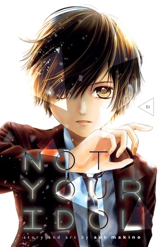 Not Your Idol - Vol. 01