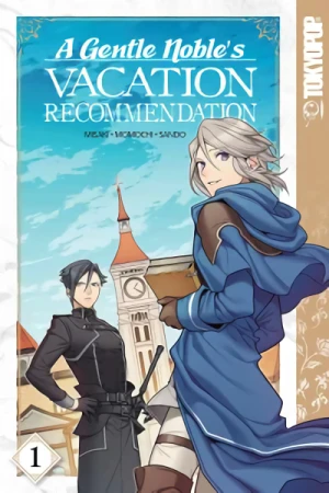 A Gentle Noble’s Vacation Recommendation - Vol. 01