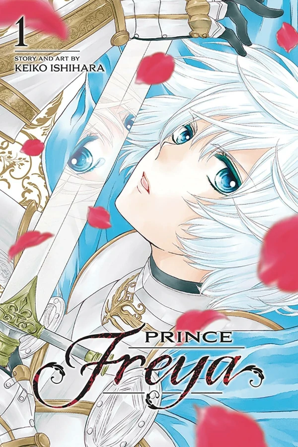 Prince Freya - Vol. 01