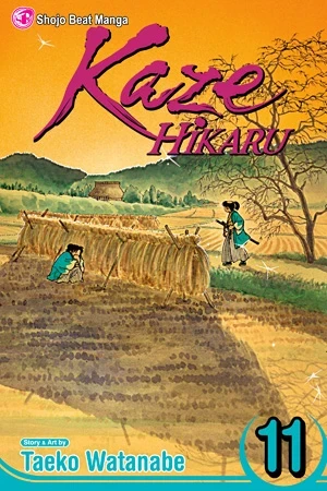 Kaze Hikaru - Vol. 11