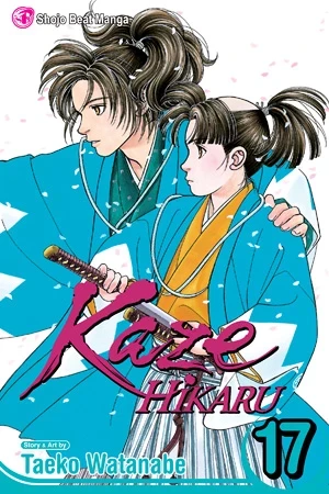 Kaze Hikaru - Vol. 17