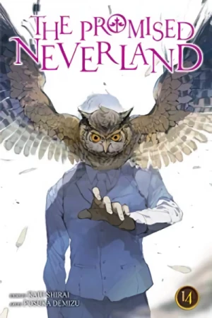 The Promised Neverland - Vol. 14