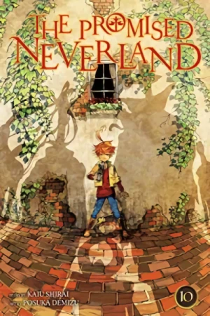 The Promised Neverland - Vol. 10 [eBook]