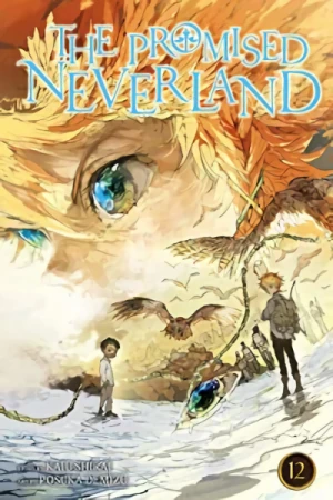 The Promised Neverland - Vol. 12 [eBook]