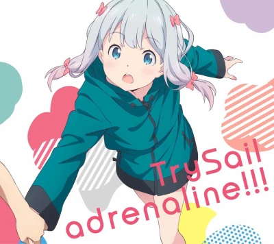 Eromanga Sensei - ED: "adrenaline!!!" - Limited Edition [CD+DVD]