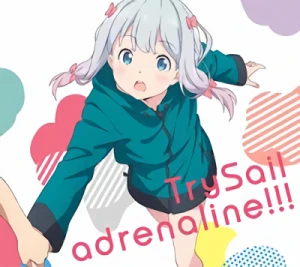 Eromanga Sensei - ED: "adrenaline!!!" - Limited Edition [CD+DVD]