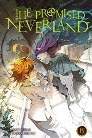 The Promised Neverland - Vol. 15 [eBook]
