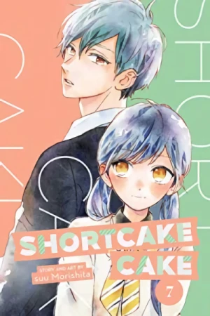 Shortcake Cake - Vol. 07