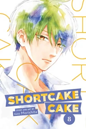 Shortcake Cake - Vol. 08