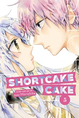 Shortcake Cake - Vol. 05 [eBook]