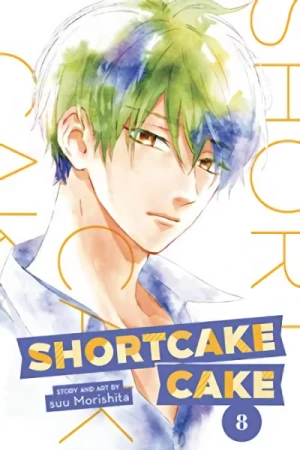 Shortcake Cake - Vol. 08 [eBook]