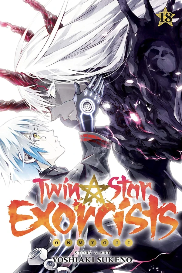 Twin Star Exorcists - Vol. 18