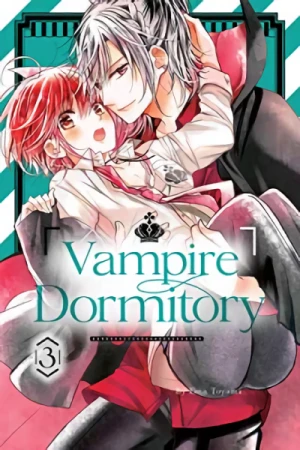 Vampire Dormitory - Vol. 03 [eBook]