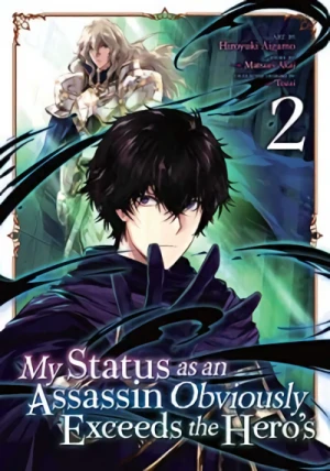 My Status as an Assassin Obviously Exceeds the Hero’s - Vol. 02 [eBook]