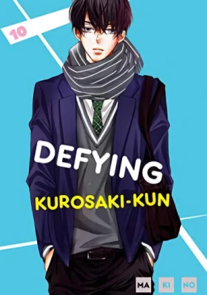 Defying Kurosaki-kun - Vol. 10 [eBook]