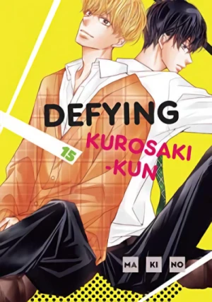 Defying Kurosaki-kun - Vol. 15 [eBook]