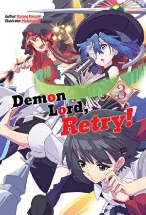 Demon Lord, Retry! - Vol. 03 [eBook]