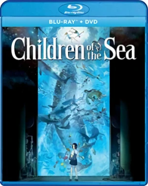 Children of the Sea [Blu-ray+DVD]