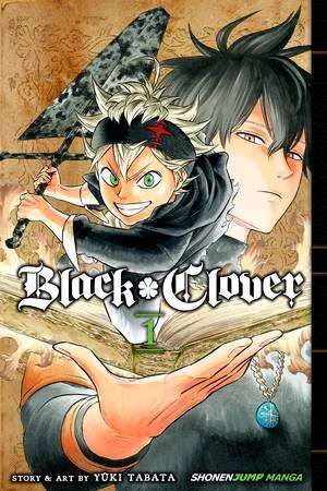 Black Clover - Vol. 01 [eBook]