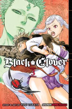 Black Clover - Vol. 03 [eBook]