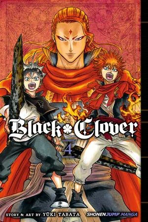 Black Clover - Vol. 04 [eBook]