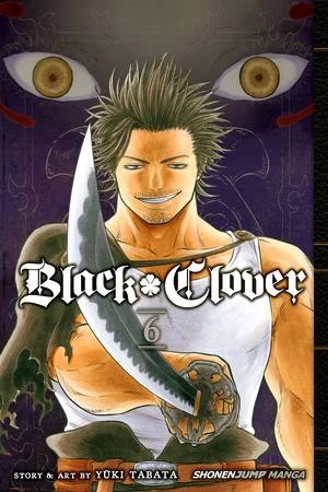 Black Clover - Vol. 06 [eBook]
