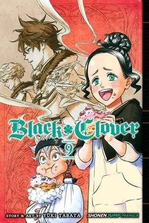Black Clover - Vol. 09 [eBook]
