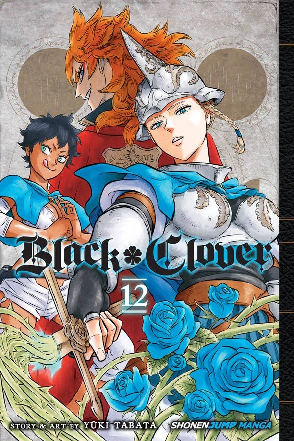 Black Clover - Vol. 12 [eBook]