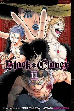 Black Clover - Vol. 11 [eBook]