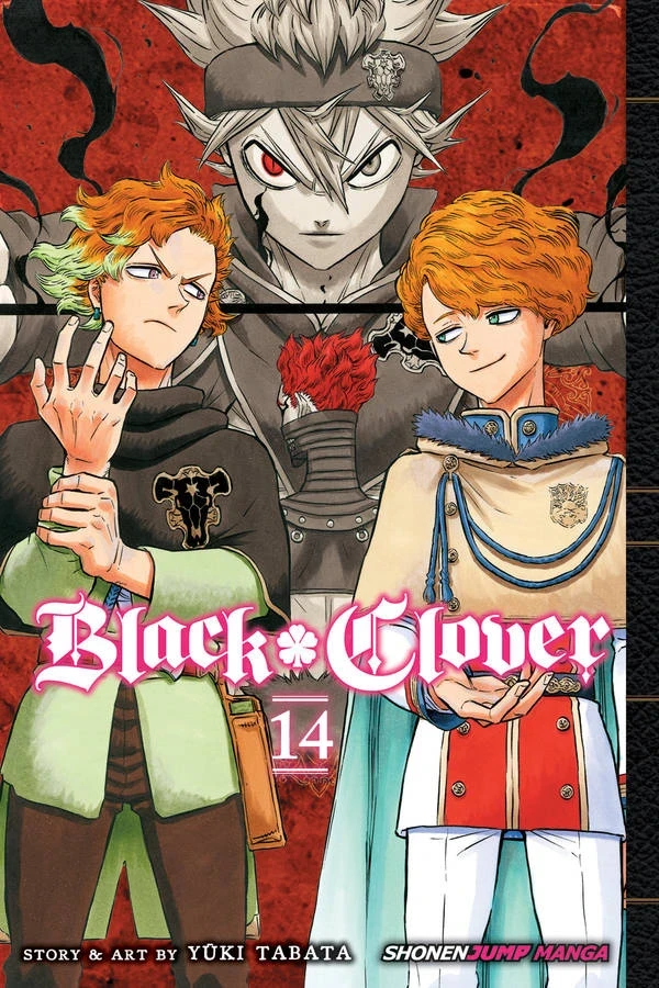 Black Clover - Vol. 14 [eBook]