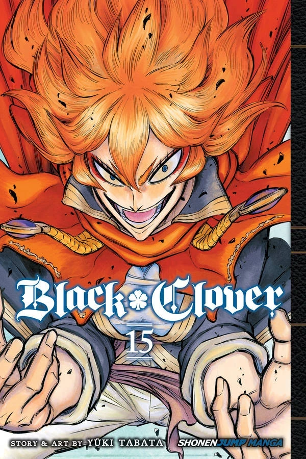 Black Clover - Vol. 15 [eBook]