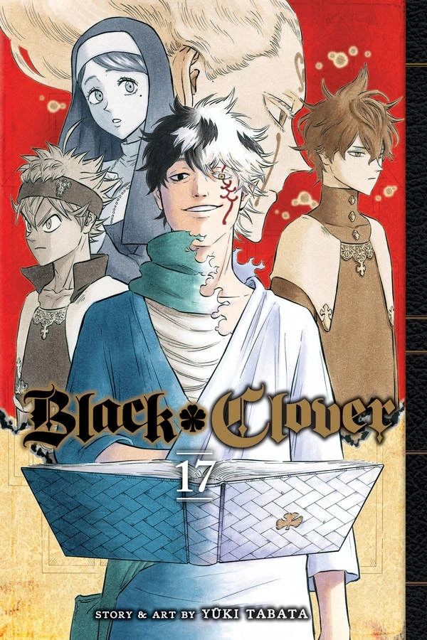 Black Clover - Vol. 17 [eBook]