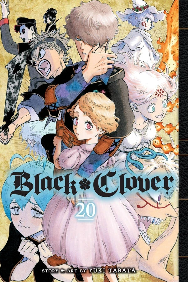Black Clover - Vol. 20 [eBook]